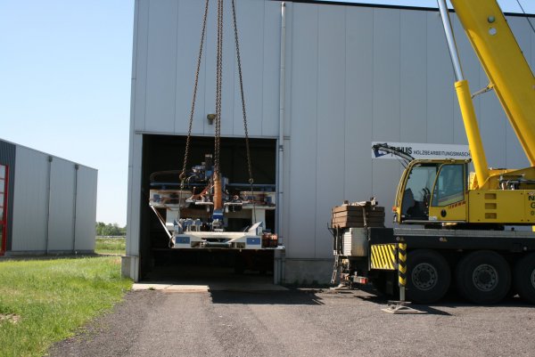 2 Houtbewerkingsmachines